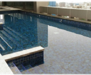 中山官邸 -游泳池  